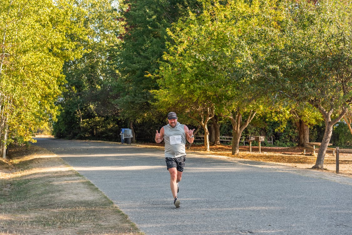 Jogging for a Better Life: Techniques and Inspiration