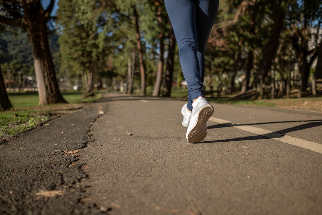 The Joy of Jogging: Your Path to Fitness and Well-being